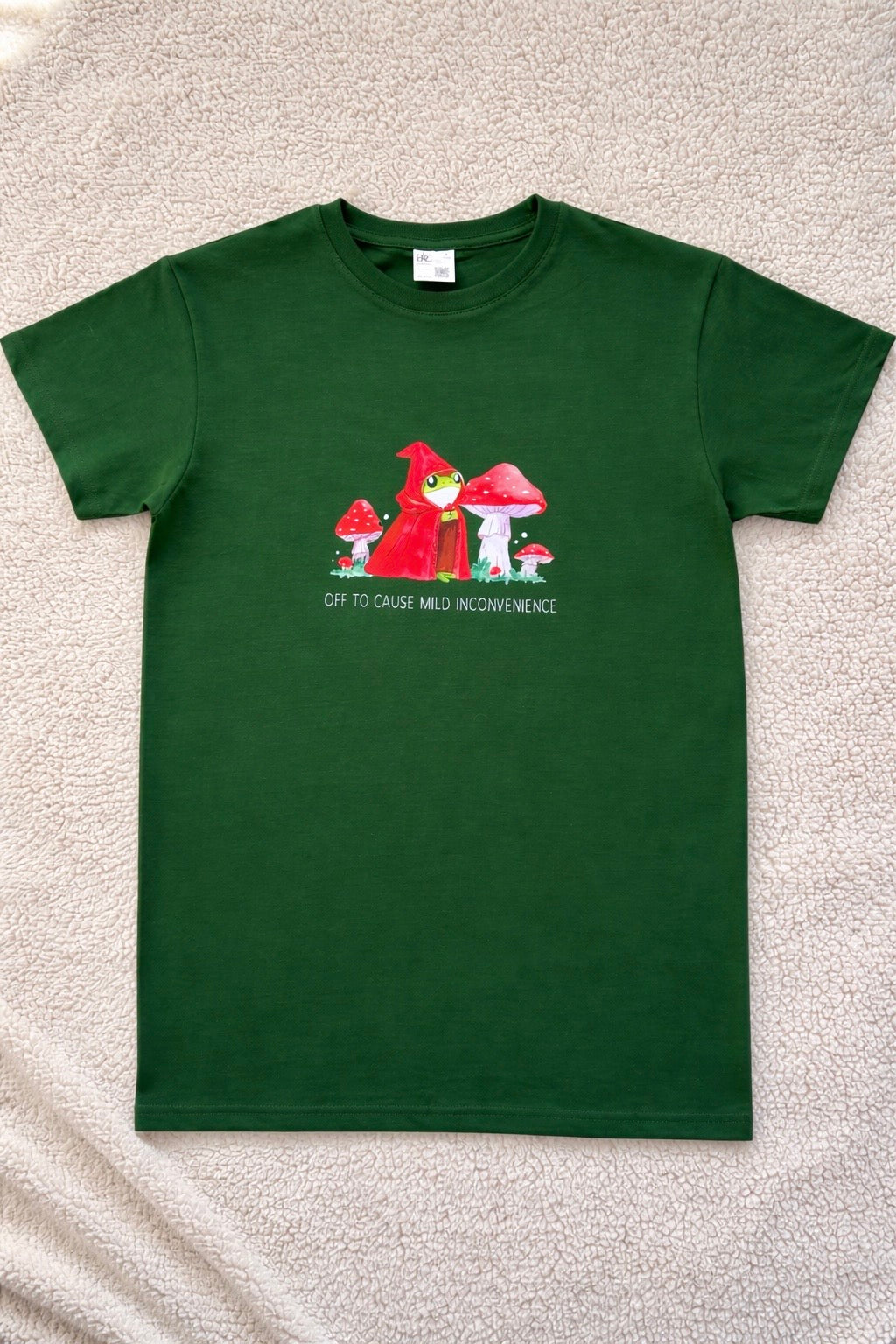 Off to Cause Mild Inconvenience T-Shirt