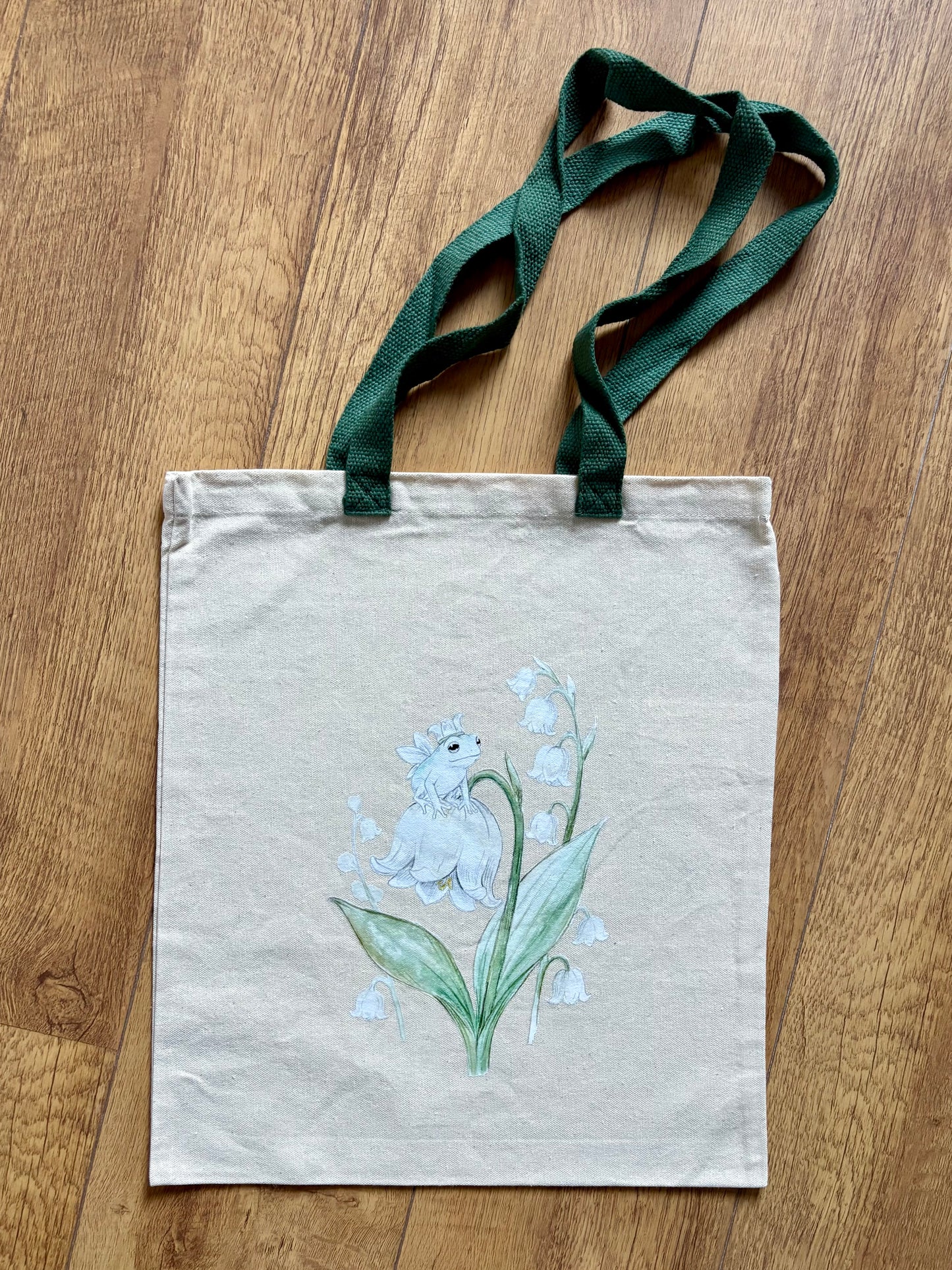 "Val" Totebag