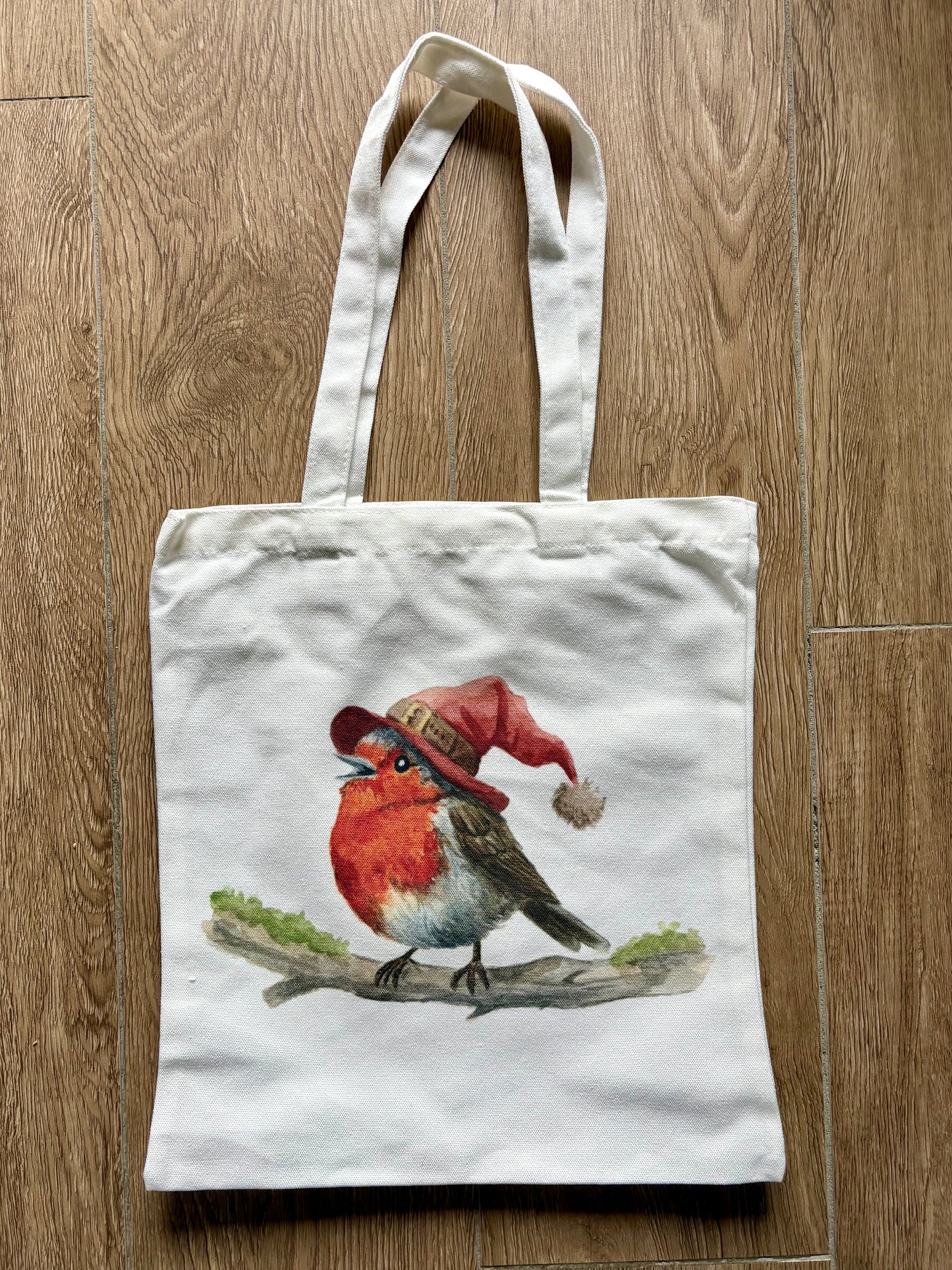 Robin Totebag
