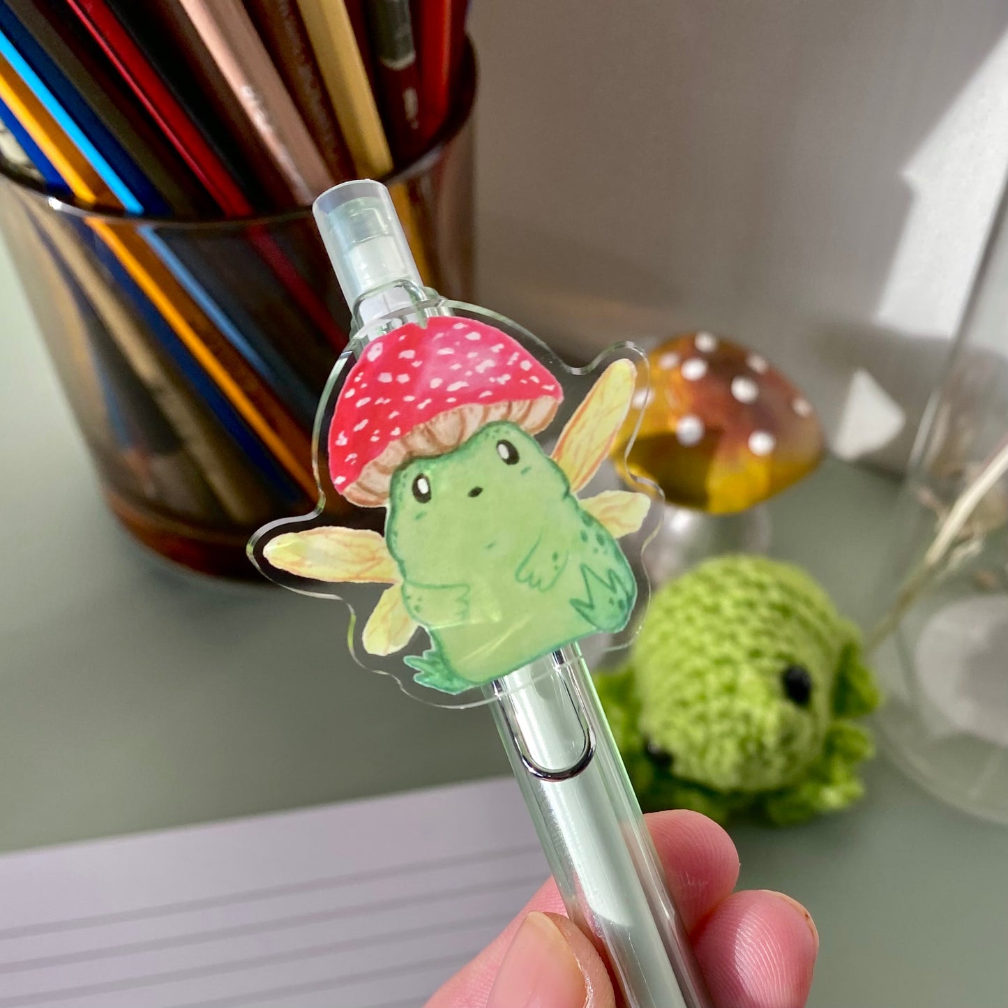 Froggy Pen