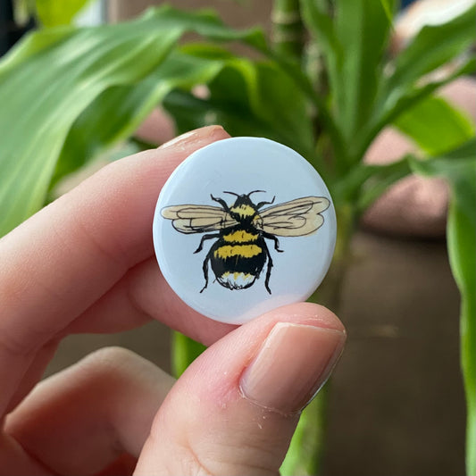 Bee button