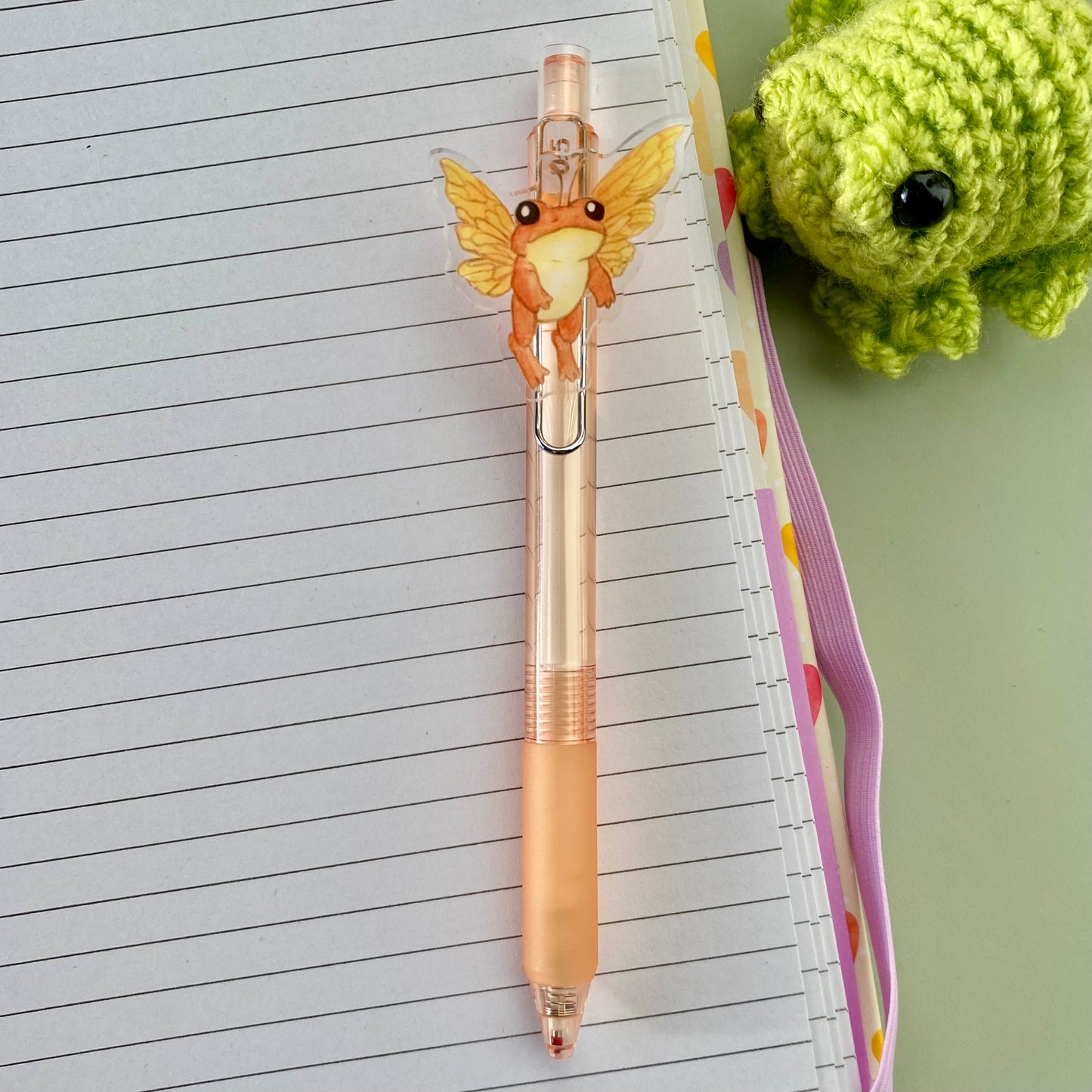 Froggy Pen