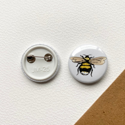 Bee button