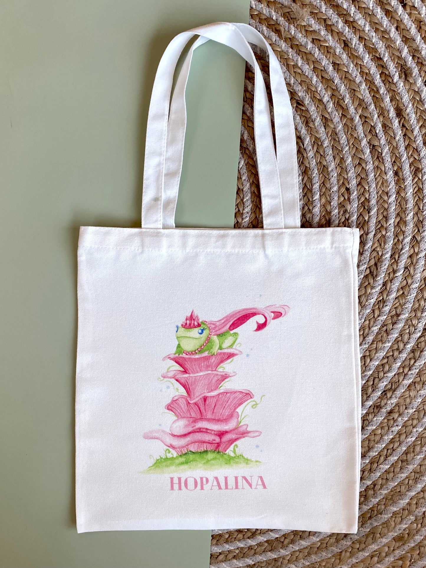 Hopalina Totebag