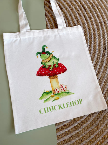 Chucklehop Totebag