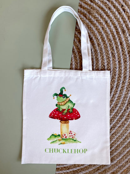 Chucklehop Totebag