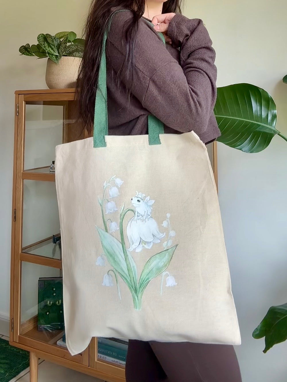"Val" Totebag
